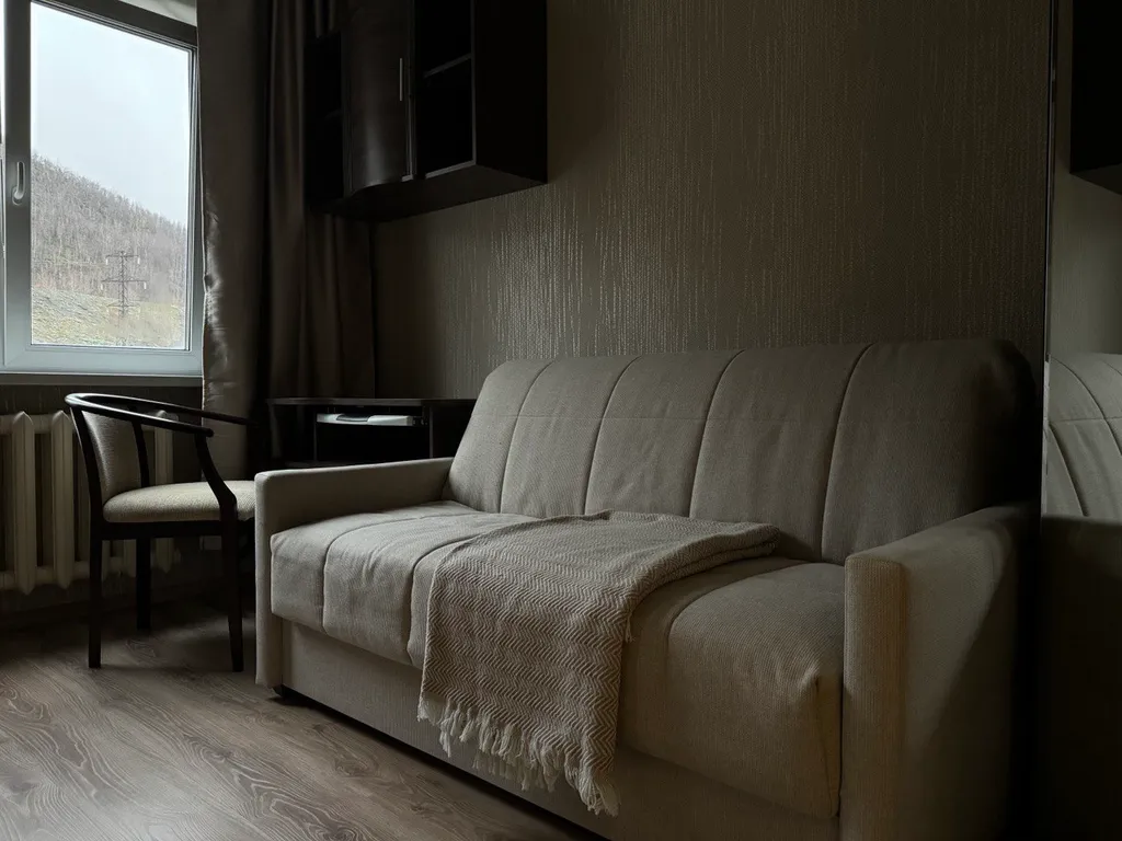 Уютная квартира рядом с подъемником