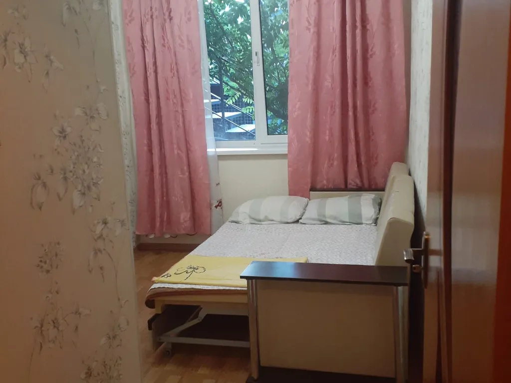 Целый этаж в доме у моря