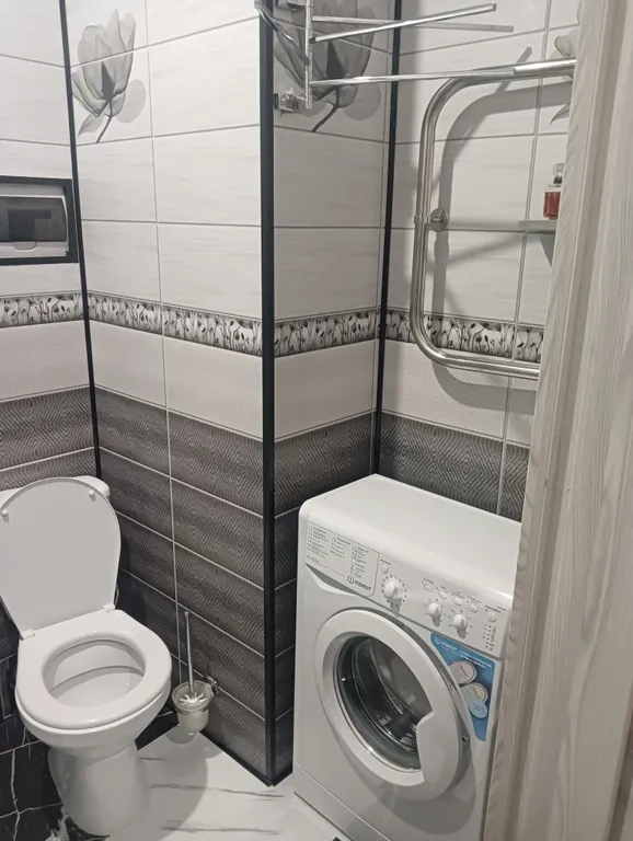 Квартира Квартира Студия Уютный отдых — Шушары