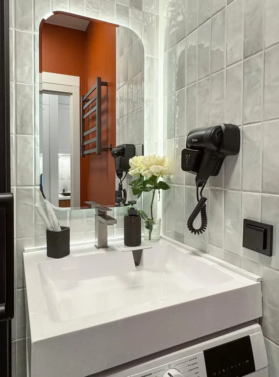 Новая уютная студия