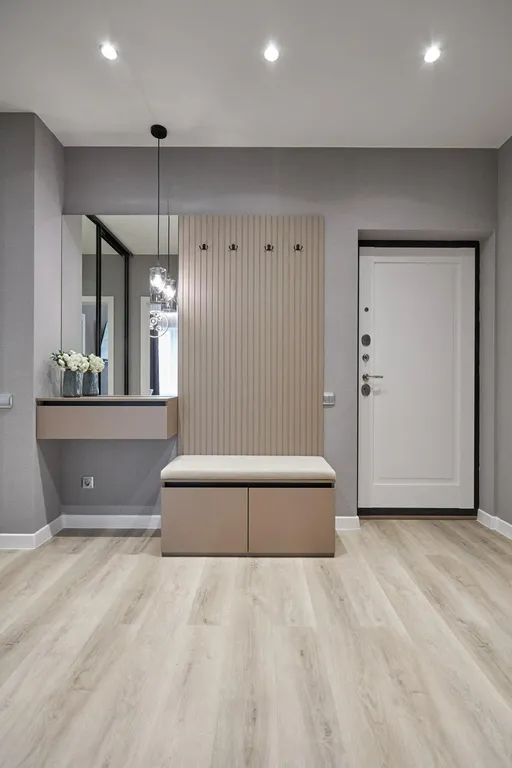 Новая квартира с центре Ростова