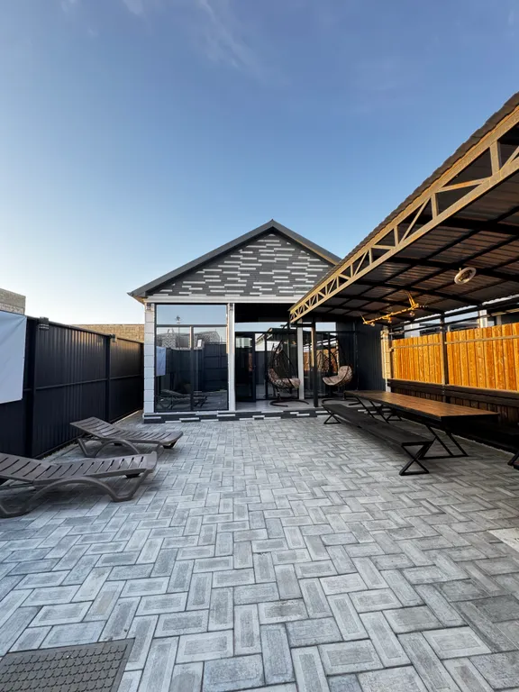 Уютный коттедж у моря