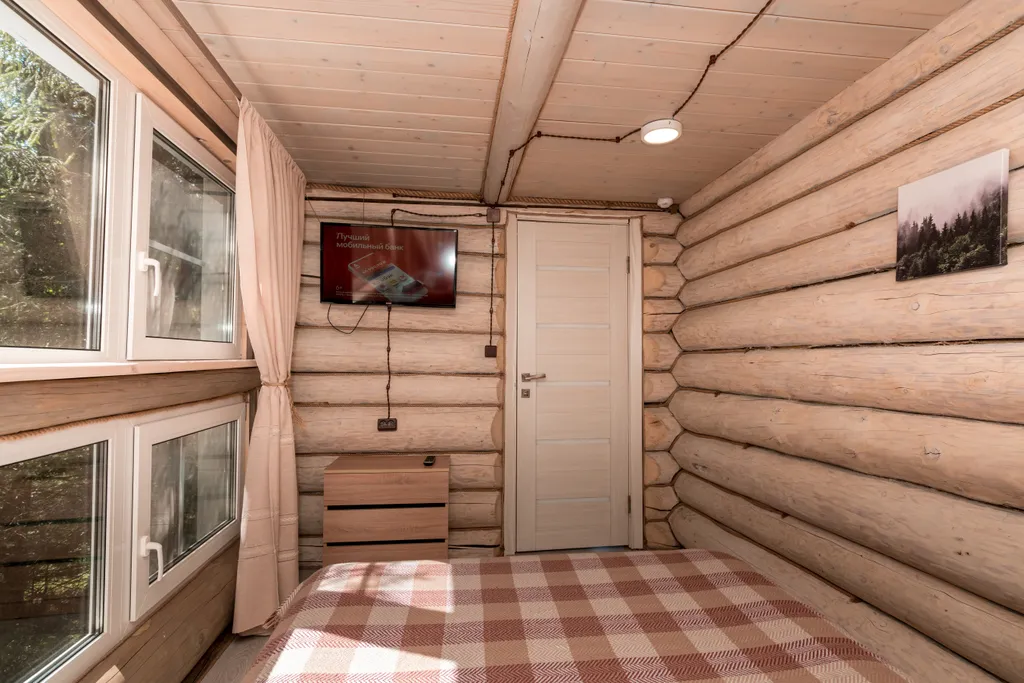 Дом с баней