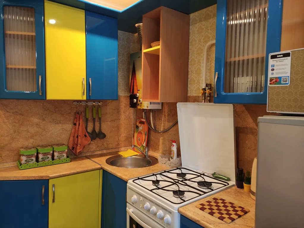 Уютная квартира в центре