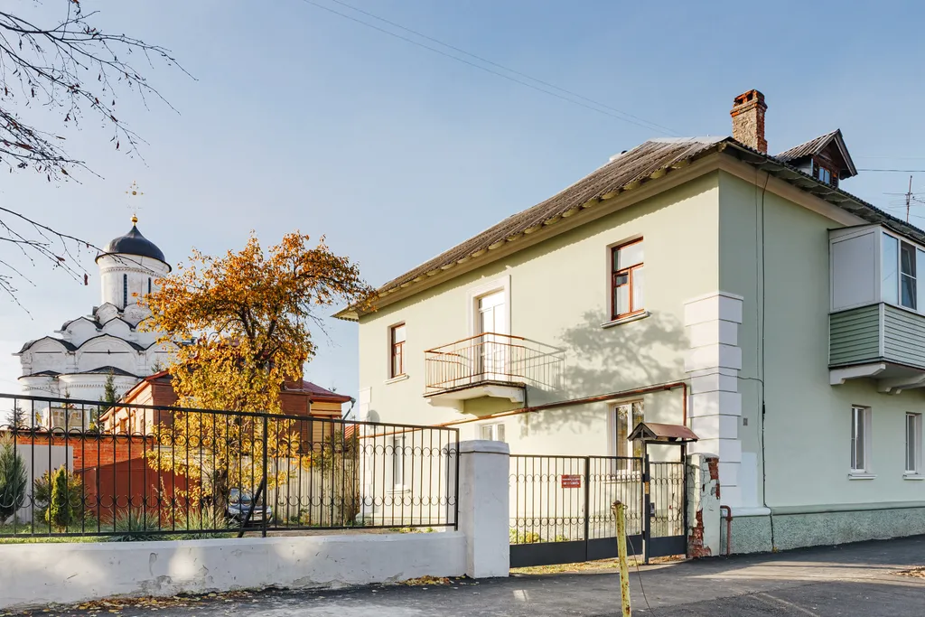 Сапфир. Центр.