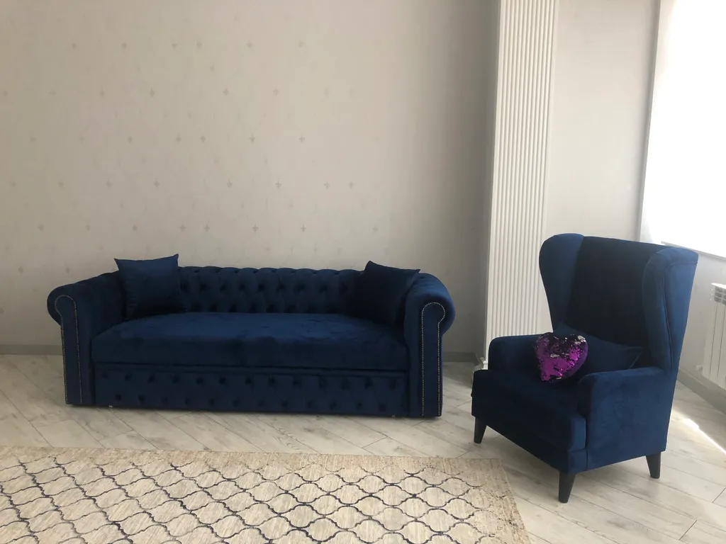 Квартира Уютные апартаменты около моря — Махачкала