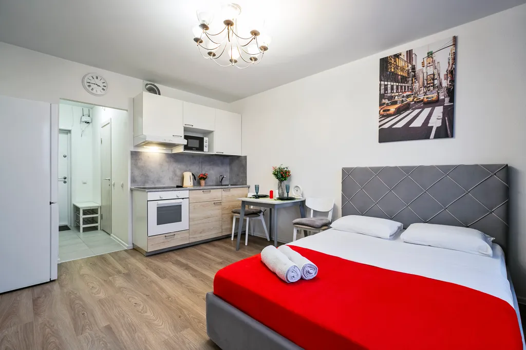 Квартира недалеко от метро Сходненская и аэр. Шереметьево