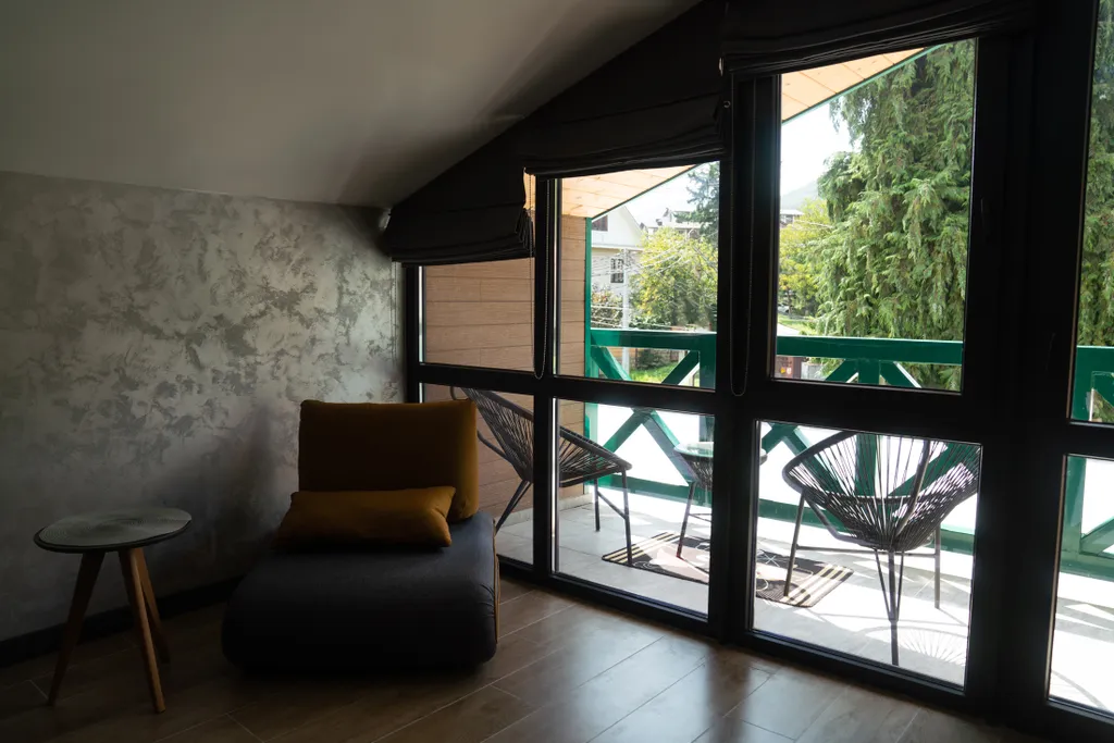 Green berg Апартамент