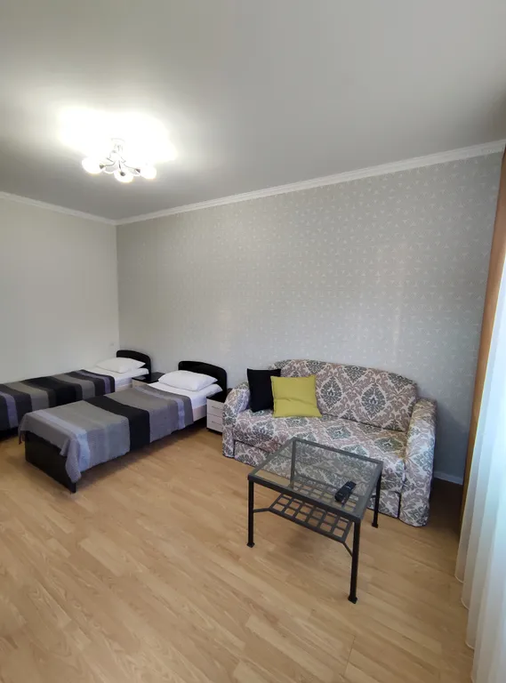 Трёхместный номер без кухни