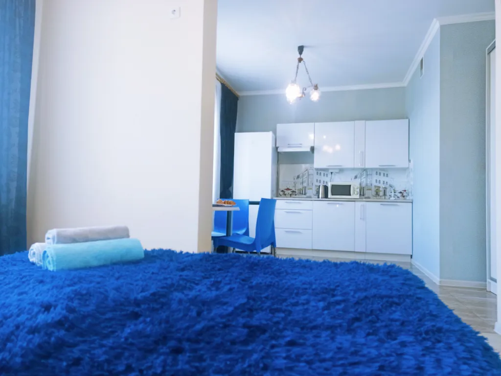 Апартаменты в ЖК Атмосфера в самом центре города