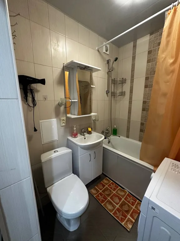 Уютная квартира у ТЦ Оранжевый