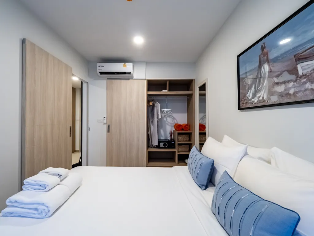 Laguna Skypark residences apartament