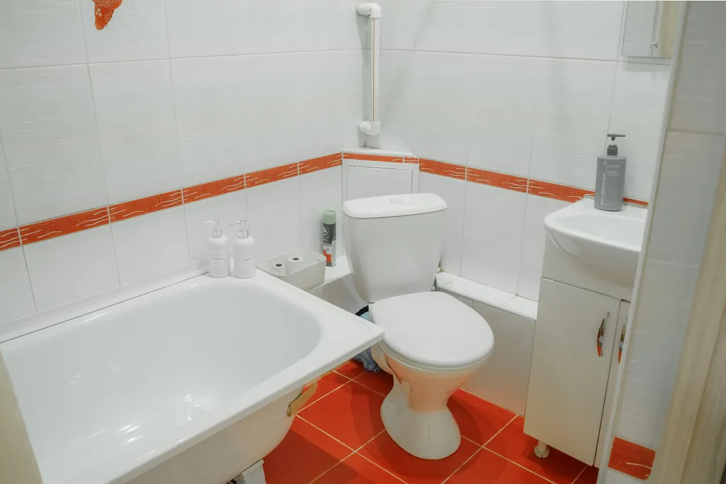 Студия в 250 метрах от Столичного рынка