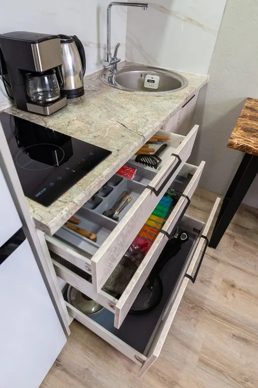 Новая Трехуровневая квартира в самом сердце Владивостока