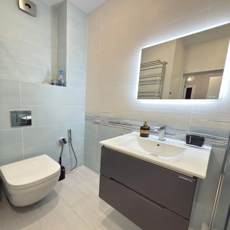 Квартира Квартира с видом на реликтовый лес — Светлогорск