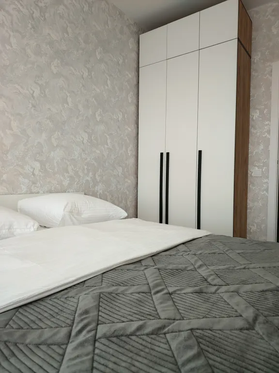 Видовая евродвушка в жк "кедровый"