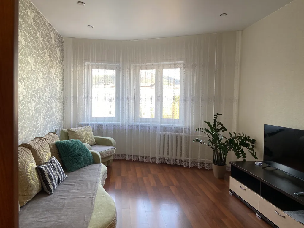 Уютная квартира на Байкале