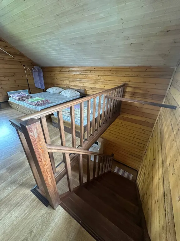 Коттедж с баней для семейного отдыха