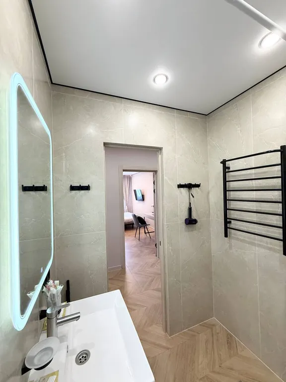 3-комнатная люкс-квартира