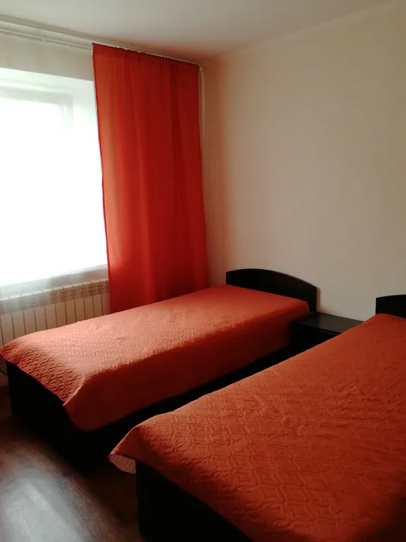 Квартира стандарт в спальном районе — аренда посуточно в Сосновый Бор