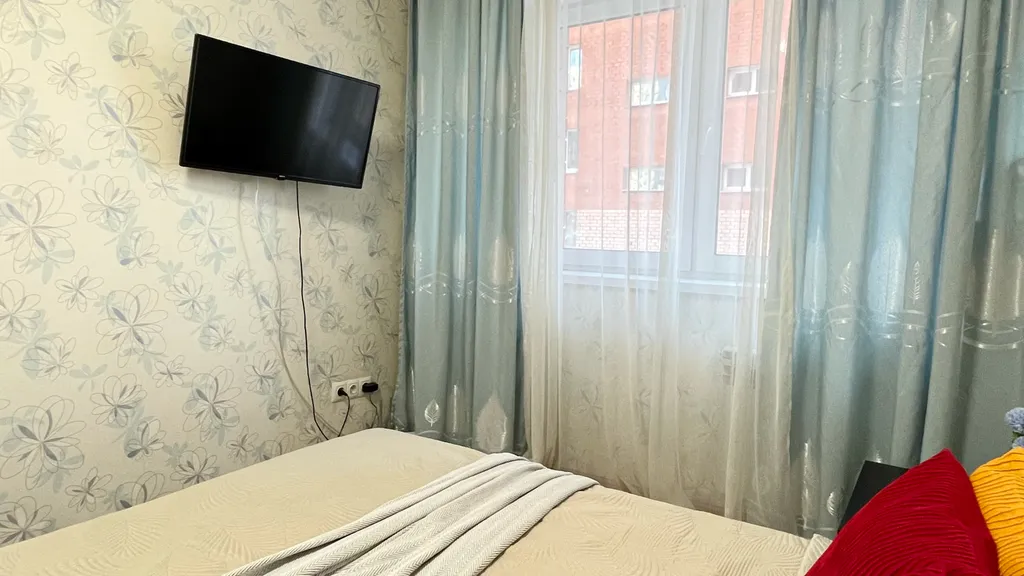 Уютная квартира в центре Марата