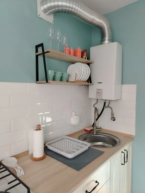 Квартира Уютная квартира в центре Пушкина — Пушкин