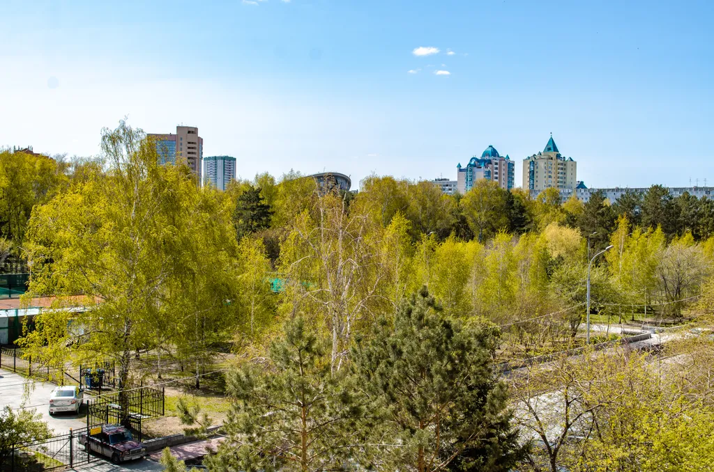 Квартира 2-комнатная Квартира — Новосибирск