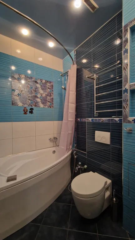 Просторная квартира в сердце города