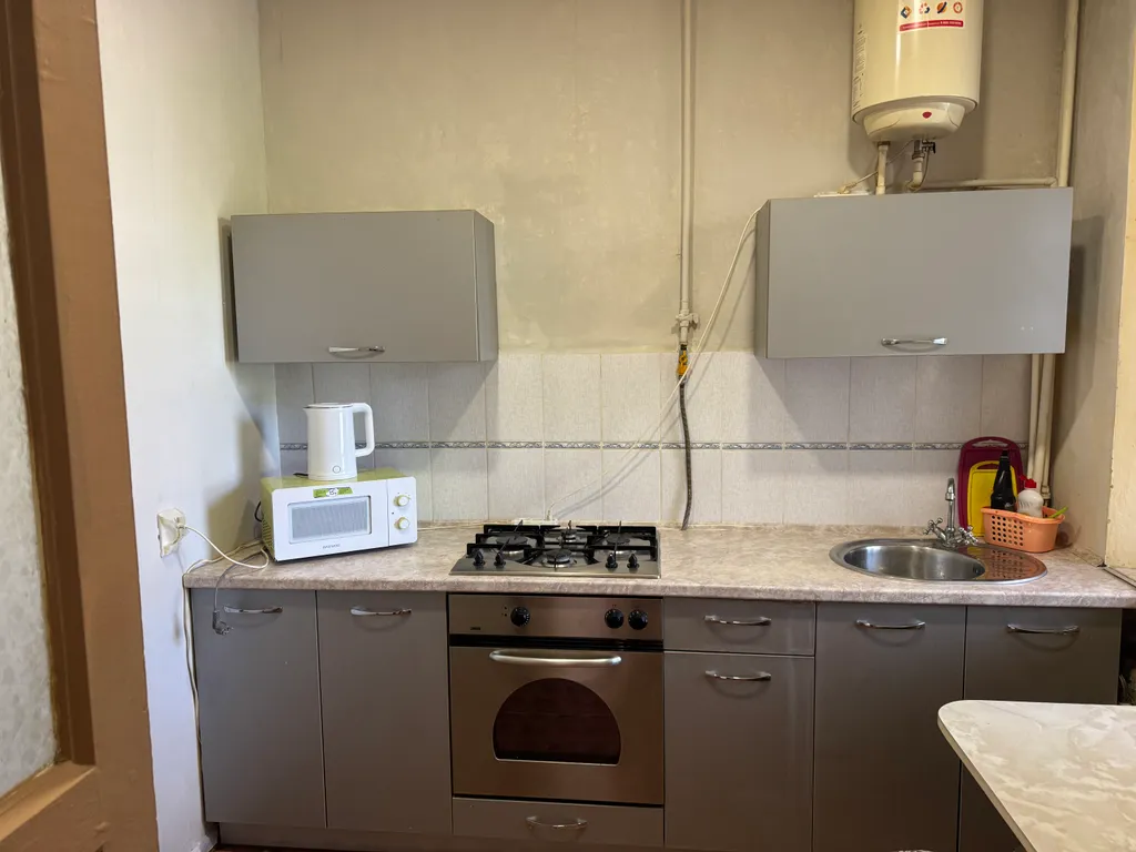 Двухкомнатная квартира в самом центре города