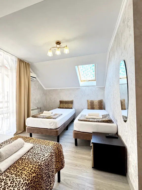 Квартира Комната — Адлер