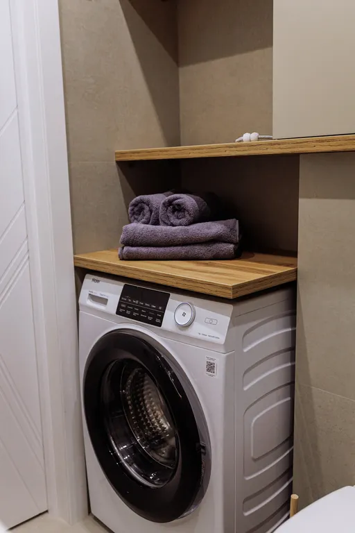 Квартира Квартира Уютная студия с дизайнерским ремонтом рядом с центром — Хабаровск