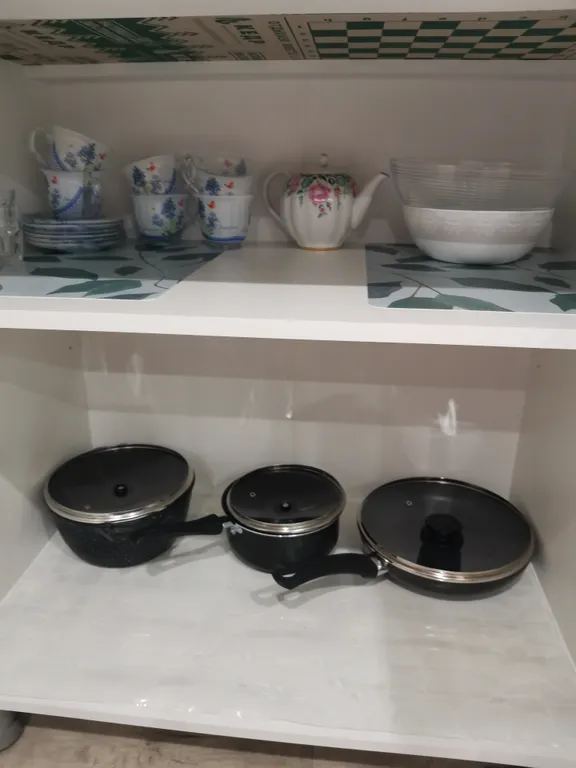 Квартира-студия в центре города