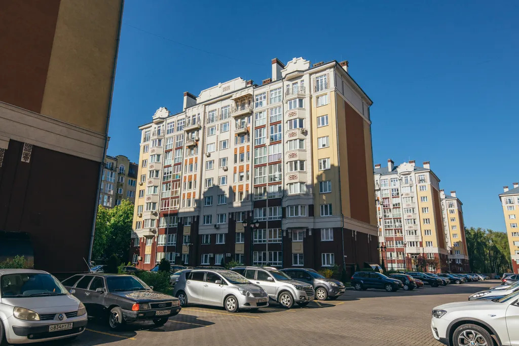 Квартира Квартира у моря и выезда на куршскую косу — Зеленоградск
