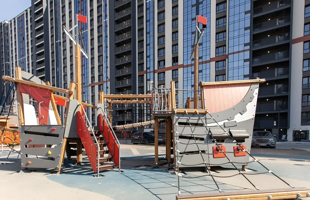 Квартира Премиальная квартира на Васильевском острове — Санкт-Петербург