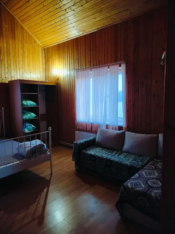 Домик на пруду в Собакино