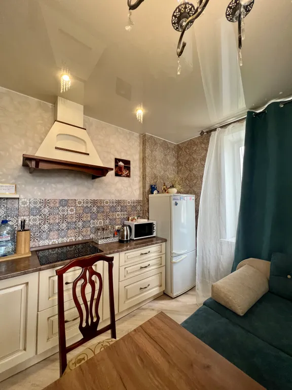 Просторная евродвушка