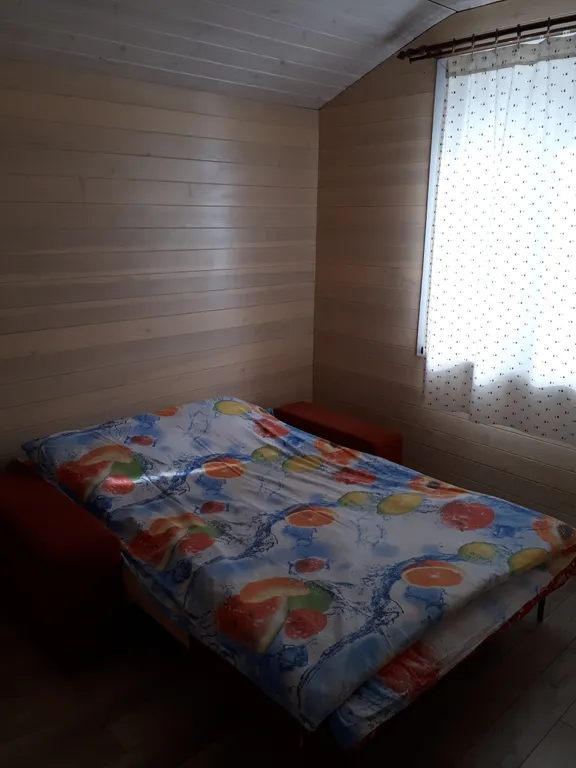 Дом на берегу озера Вселуг