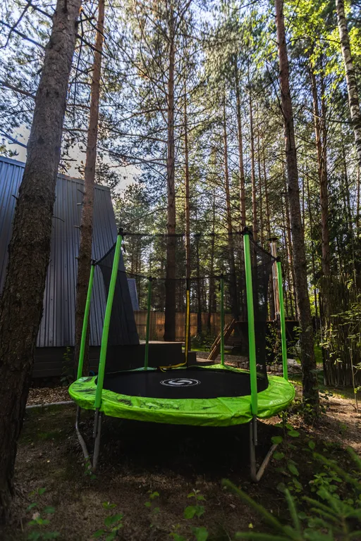 Коттедж Коттедж А-Фрейм грей — Павловский Посад