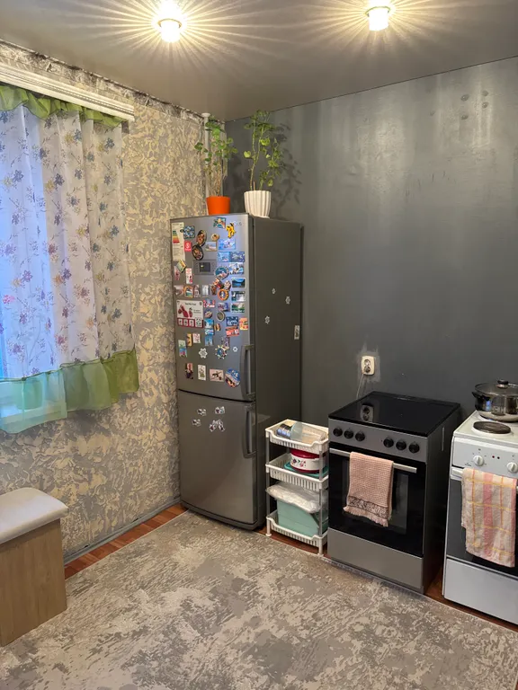 Уютная квартира в спальном районе города