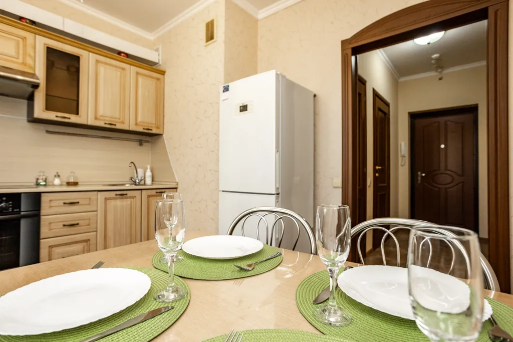 Квартира в районе ботанического сада