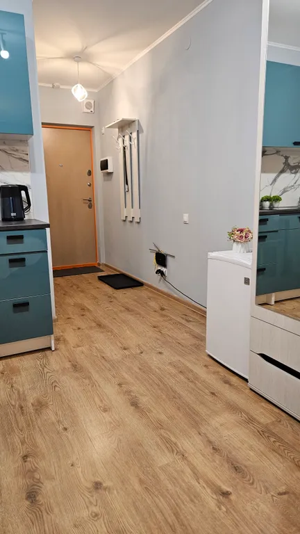 Уютная студия в 5 минутах от метро