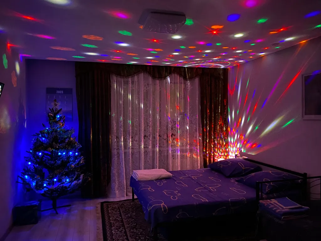 Уютная квартира в Волжском районе