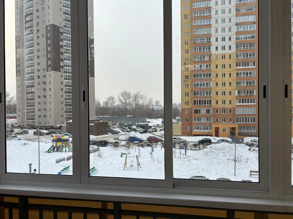 Квартира Комфортная уютная квартира-студия — Новосибирск
