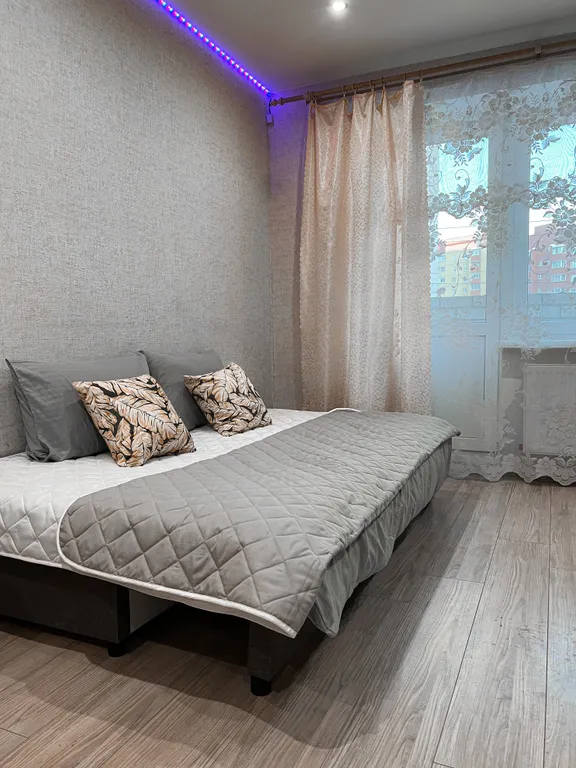 Атмосферная квартира рядом с вокзалами