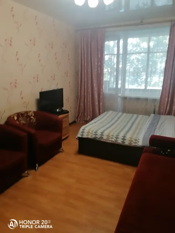 Уютная однокомнатная квартира в центре города Кирова