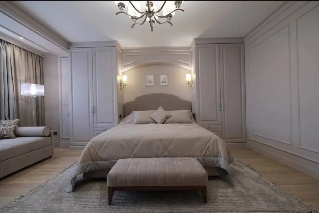 Дом в Олимпийском парке