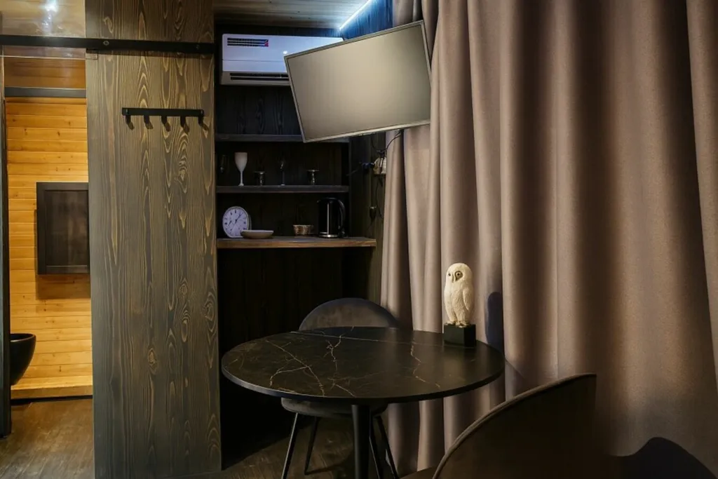 1-комнатный Дом