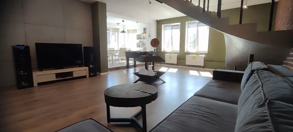 Villa loft Минское Море