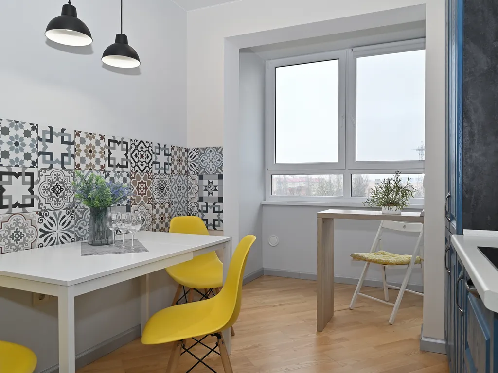 Квартира Квартира Citrus troesutok — Зеленоградск