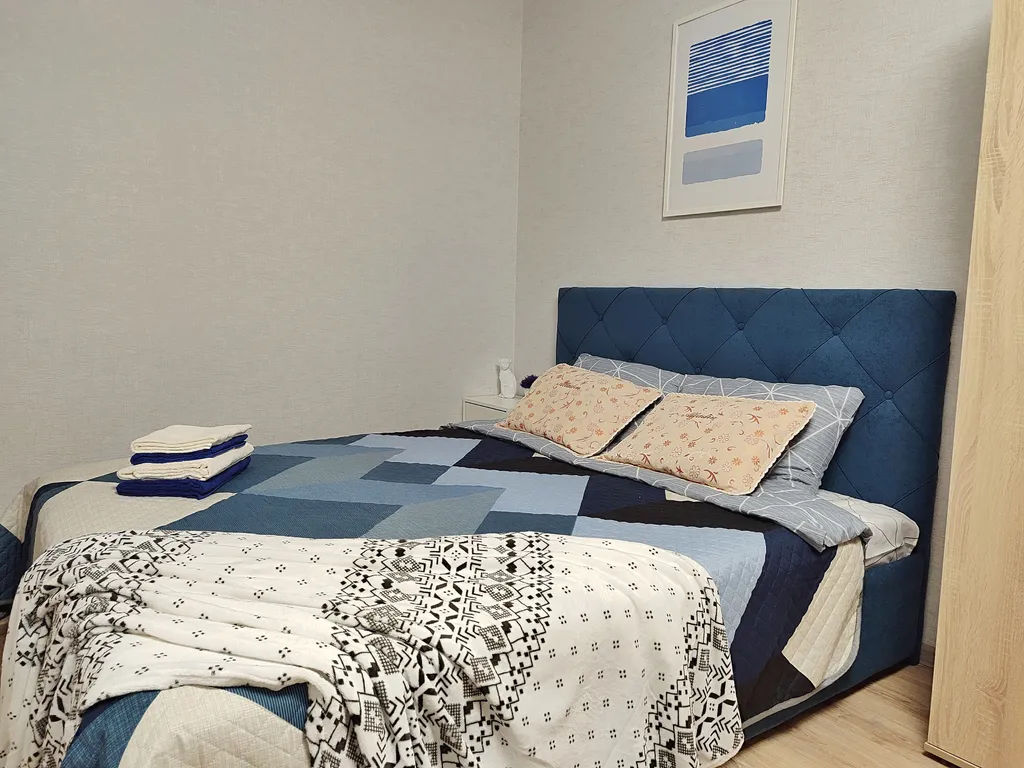 Gorod si квартира в жк крымский квартал